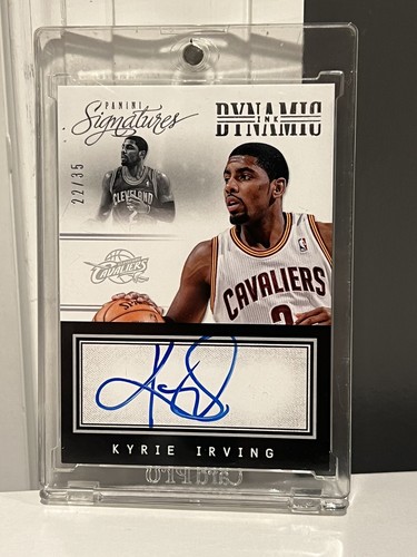 NBA カード Kyrie Irving 直筆サイン 35枚限定 $_12.JPG?set_id=880000500F