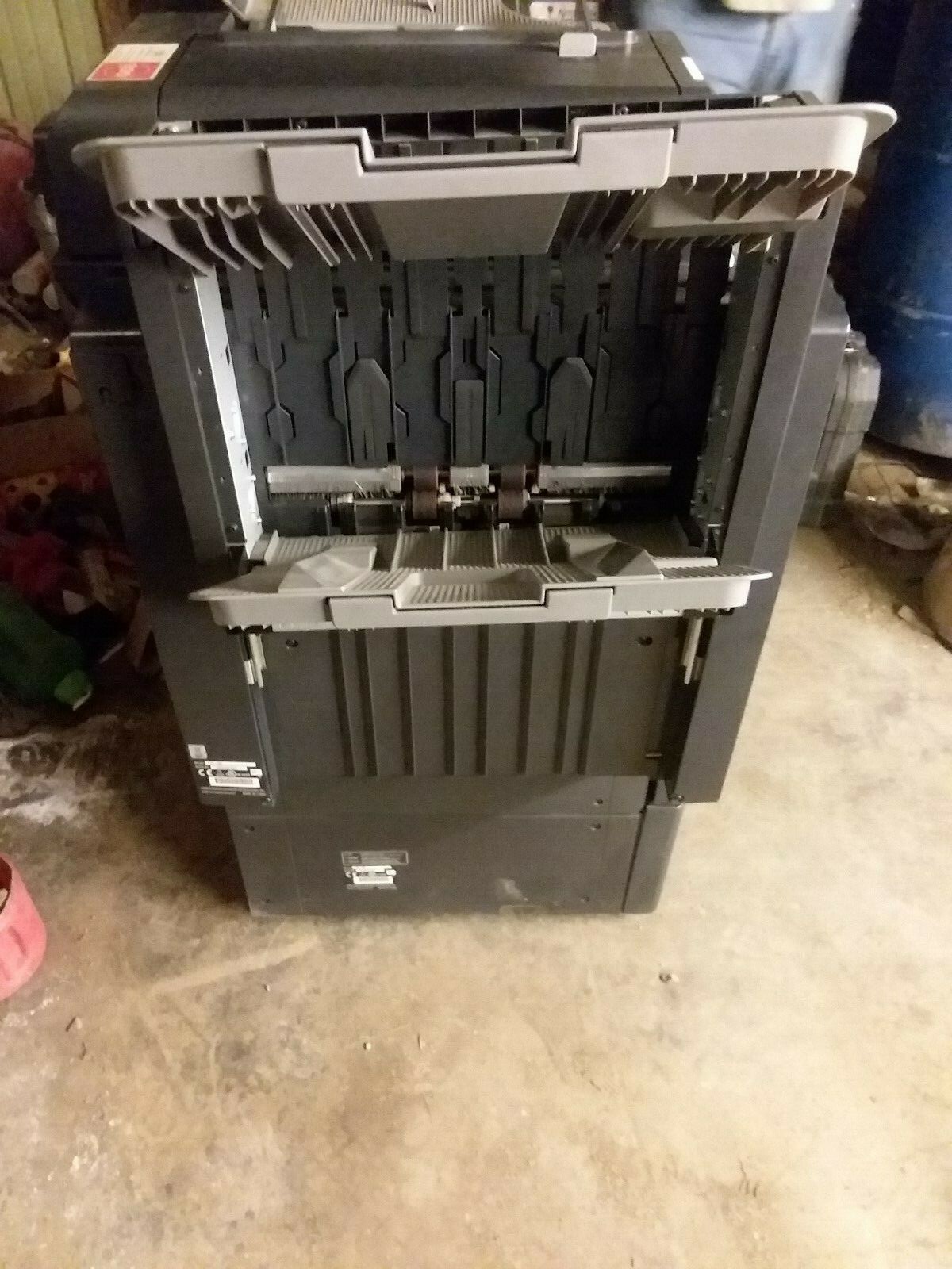 Konica Minolta 282 Oce branded 2821 Copier Printer Scanner Networking fax