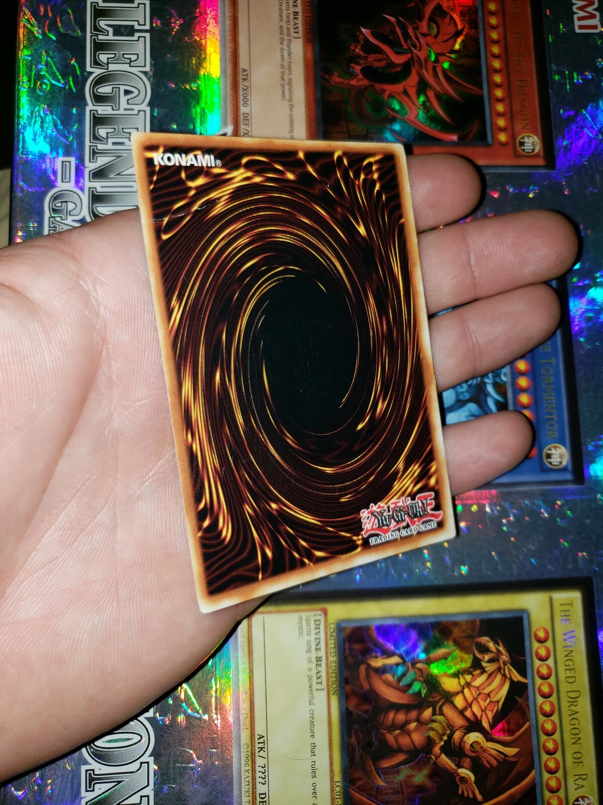 Magic Formula 1st Edition GLAS- EN093 