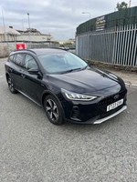 2023 Ford Focus 1.0 EcoBoost Hybrid mHEV Active 5dr Auto ESTATE Petrol Automatic