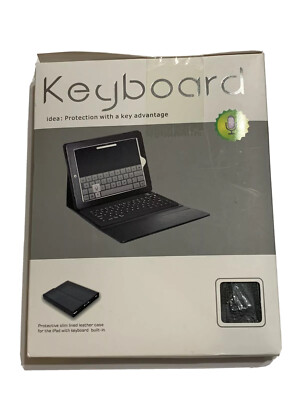 keyboard bluetooth IDEA, Protection with a key advantage.