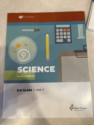 Alpha Omega LifePac Science 3 Unit 7