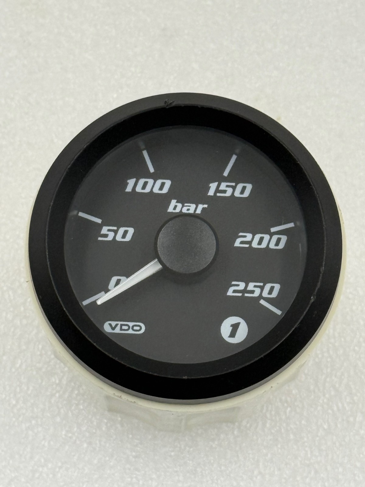 Sandvik VDO A2C53340847 CANcockpit Slave Pressure 0-250 Bar Used