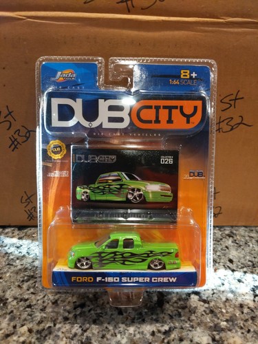 jada toys DUB CITY Ford F150 フレームス1/24 jada toys DUB CITY Ford F150 フレームス1/24