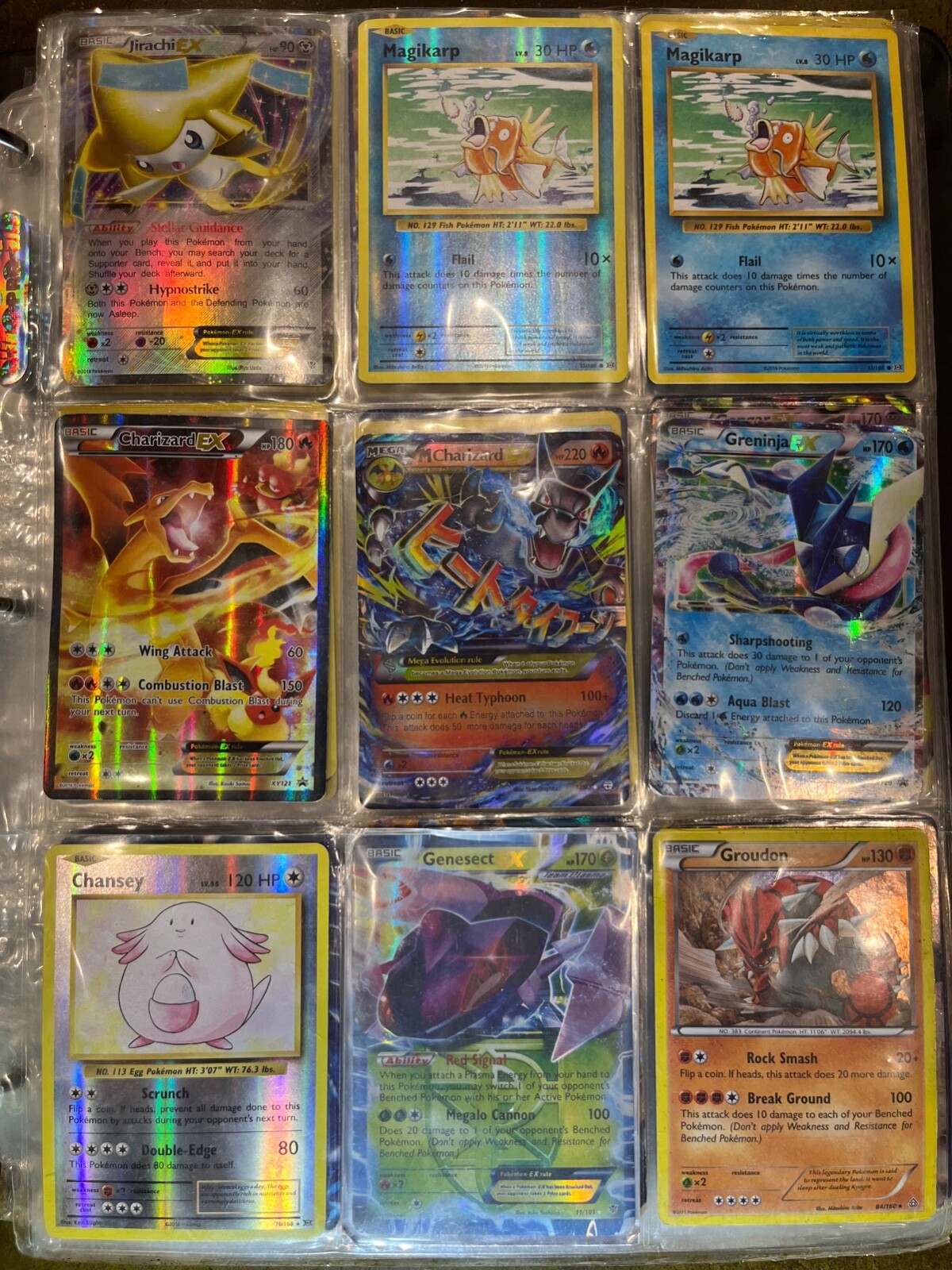 Pokémon approx 260 Pokemon TCG Trading Cards Collection | eBay