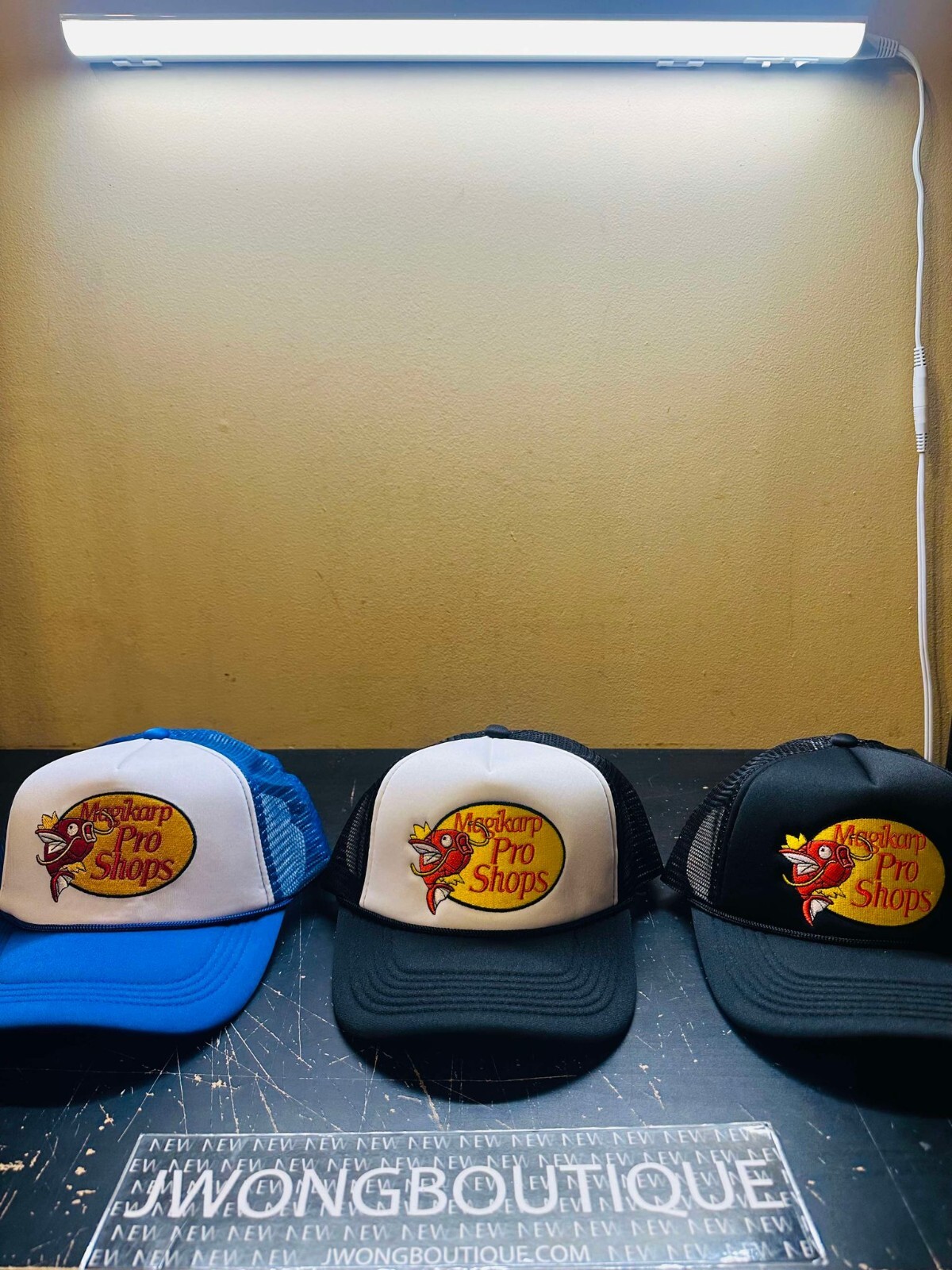 【Crazy Car Wash Crew】24FW★ BTTF MESH CAP Crazy Car Wash Crew (クレイジーカーウォッシュクルー) - BTTF