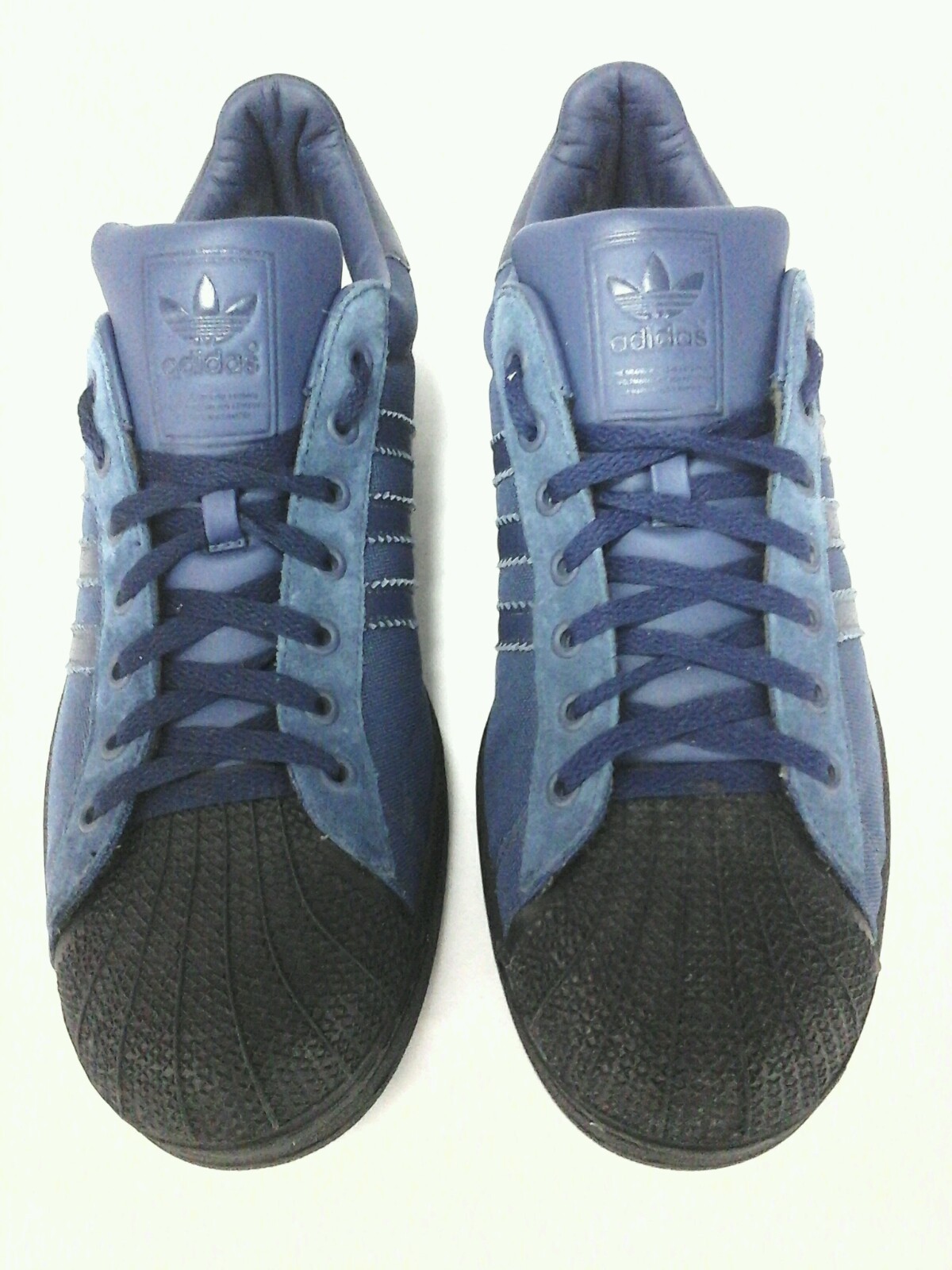ADIDAS Shoes UCLA Bruins Gameday Superstar Sneakers Blue ...