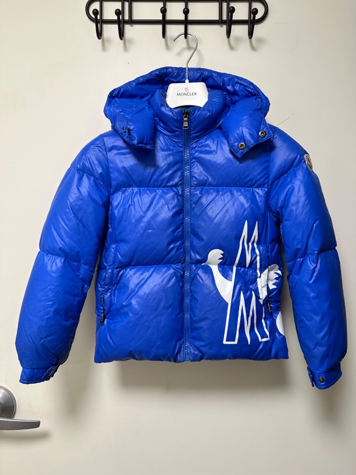 moncler jacket boys | eBay