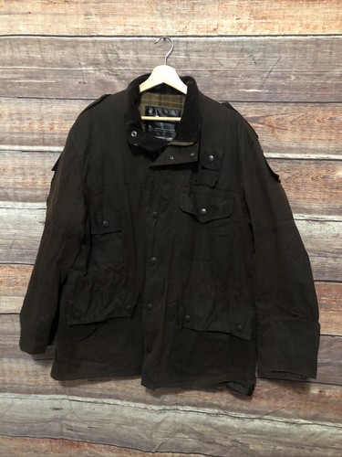 barbour cowen commando jacket