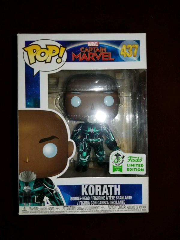 korath funko pop