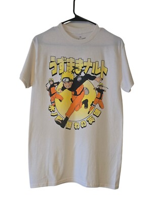 Naruto Shippuden Men Tshirt S