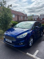 2016 Ford S-Max 2.0 TDCi 180 Titanium 5dr MPV DIESEL Manual