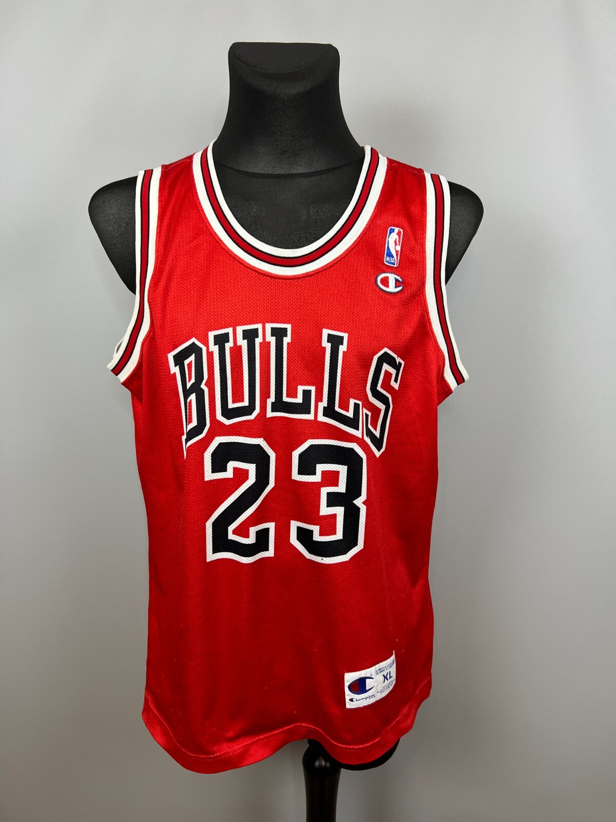 CHAMPION NBA CHICAGO BULLS JORDAN ユニフォーム s-l400.jpg