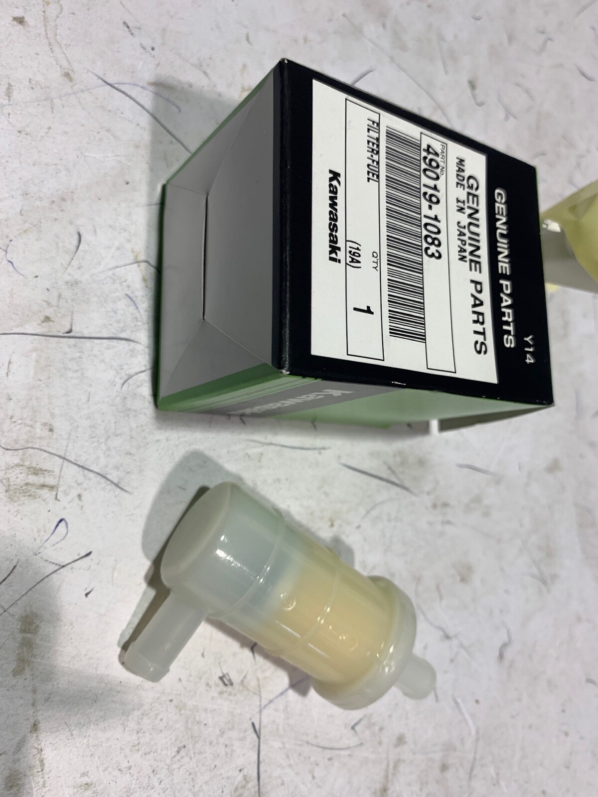ぷーぱる Amazon.com: Caltric Fuel Pump Compatible with Kawasaki Ninja