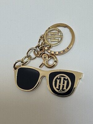 Tommy Hilfiger Purse / Bag Charm Logo Glasses / Sunglasses, HTF