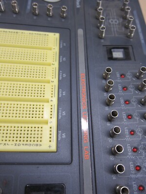 Radio Shack Electronics Learning Lab Cat. No. 28-280 Kit