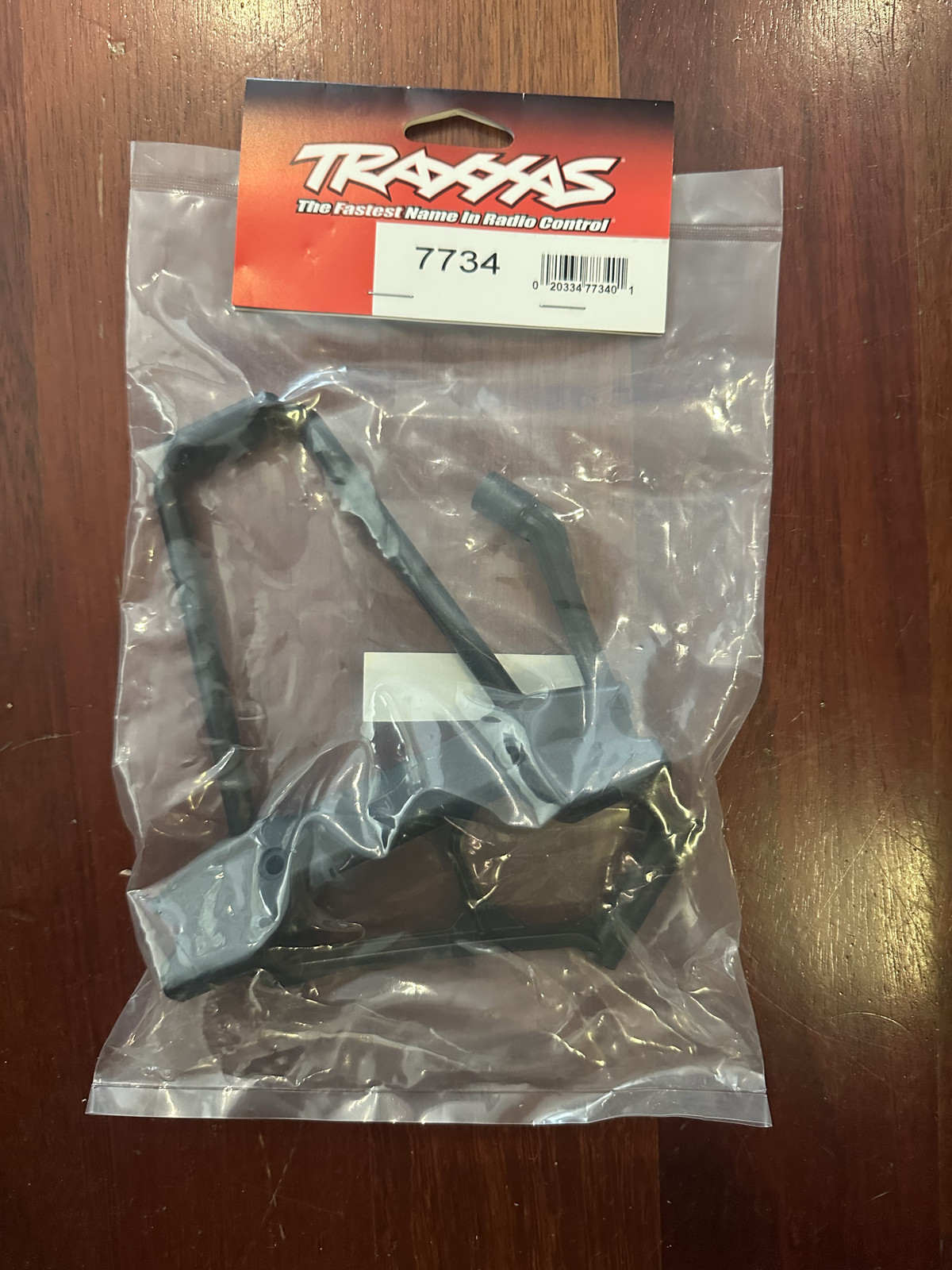 Traxxas 7734 Rear Bumper Mount Support for X-Maxx RC Truck OEM Part