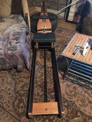 waterrower rowing machine
