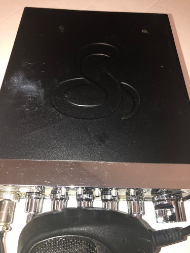 Cobra 29LTD  W/microphone *NOT TESTED*