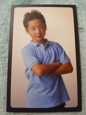 Stray Kids 1st Mini Album I am NOT District 9 Bang Chan Type-2 Photo Card*(8(1
