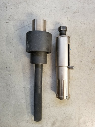 Snap On S8672D USA Transmission Bushing & Seal Removal And Installation Tool Set