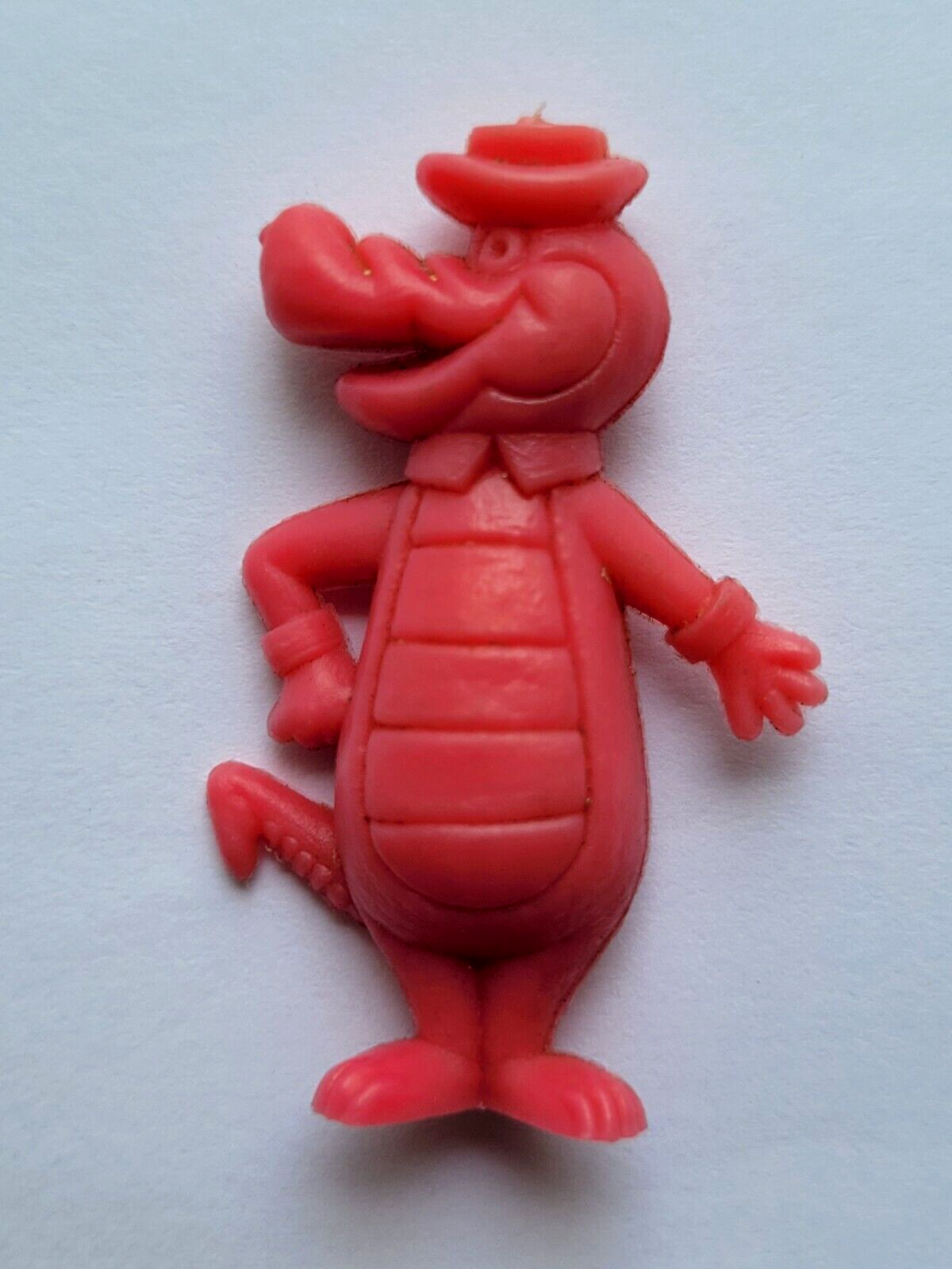 HANNA BARBERA Monochromatic 1994 H13 WALLY GATOR PLASTIC