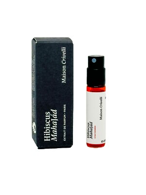 Maison Crivelli Hibiscus Mahajad 1,5ml Extrait de Parfum Probe Sample