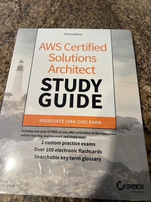 AWS Certified Solutions Architect Study Guide : Associate SAA-C02 Exam by David