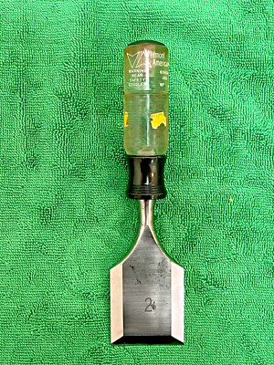 Vermont American 2'' Wood Chisel #65658, Made in USA