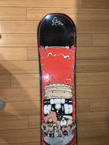 157. Not Mint | Vintage Sims Shaun Palmer Cadillac Snowboard
