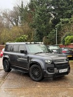 2023 Land Rover Defender 110 5.0 P525 V8 Carpathian Edition Auto 4WD Euro 6 (s/s