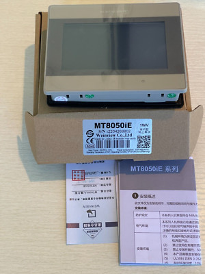 Weintek MT8050iE 4.3''  HMI Touch Screen Operator Panel MT8100IE