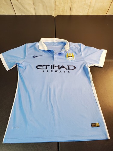 ETIHAD MCFC サッカー ユニフォーム　tシャツ　NASRI 背番号 ETIHAD MCFC サッカー ユニフォーム tシャツ NASRI 背番号