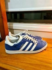 mens gazelles size 7
