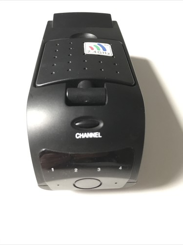 Clover WW8000RX 2.4 GHz Wireless 4 Channel Switcher Receiver
