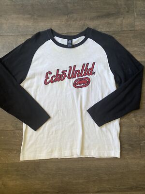 Vintage Ecko Untld Long Sleeve Shirt Size Large 