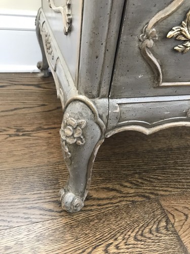 Antique French Style Desk