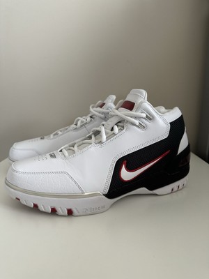 lebron james shoes first pair