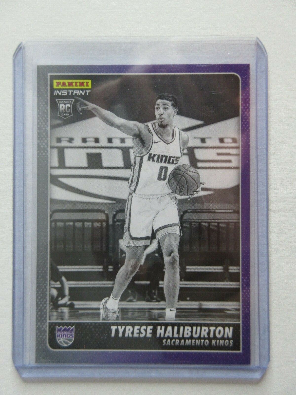 匿名Tyrese Haliburton(2025cityAway)L Tyrese Haliburton 20 Points, 7 Assists, 3 Steals vs Knicks I