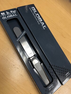 Global GS-21/4 - 4'' Spatula GS-21/4 in retail box