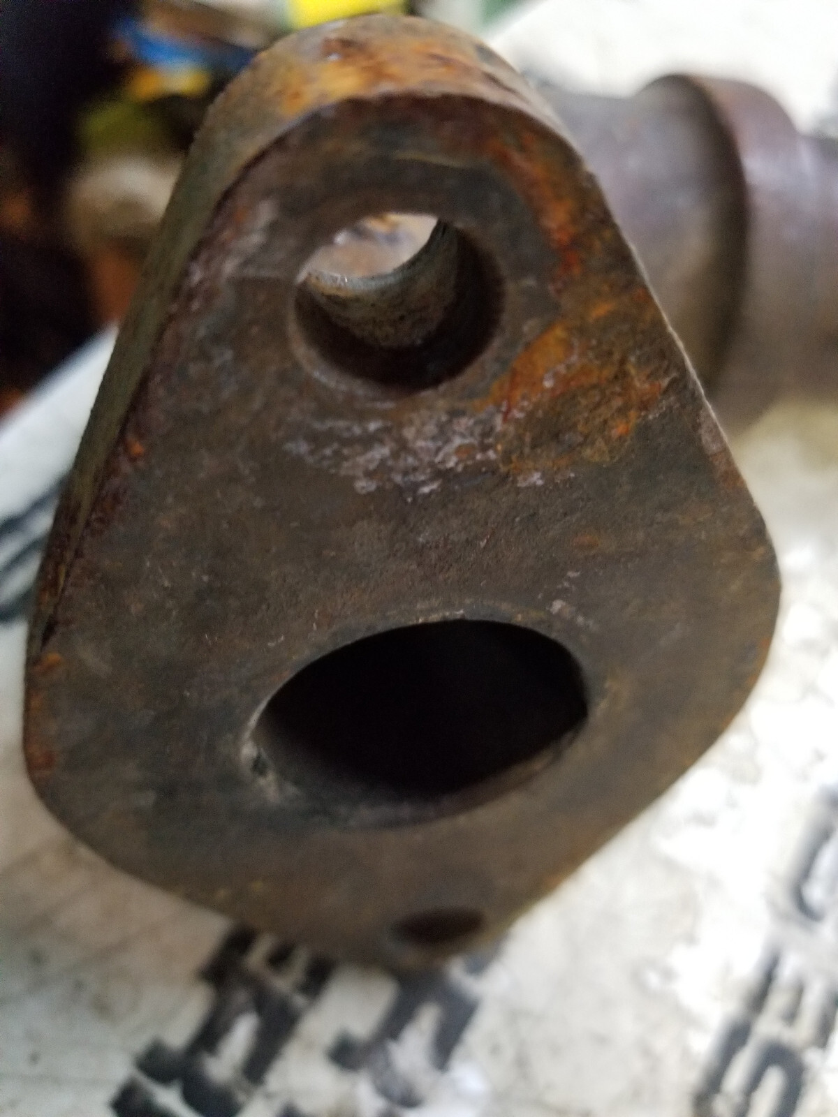 CATERPILLAR 6N-7092 OIL PIPE 6N7092 - Picture 4 of 4