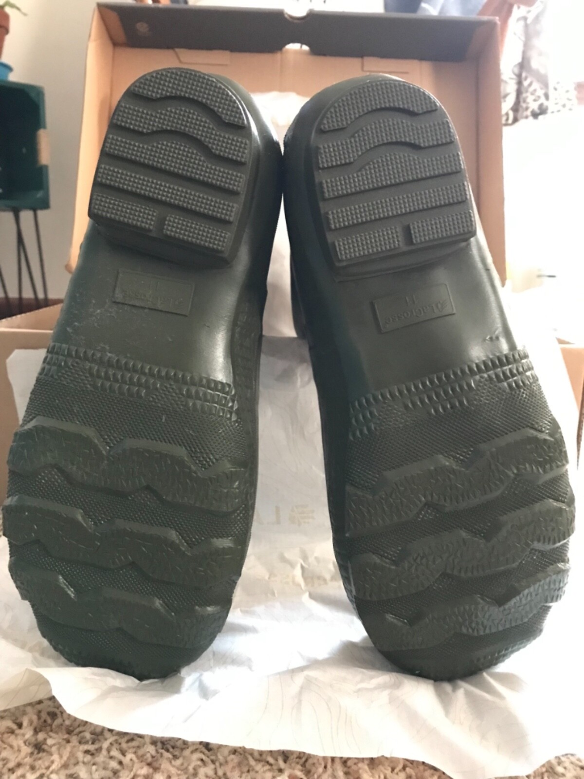 Mens Boots LaCrosse Burly Classic 