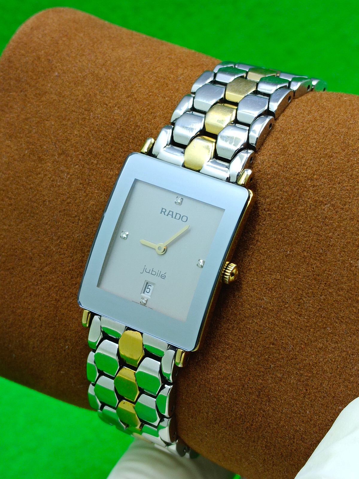 09420001 ▽ RADO ラドー jubile ジュビリー 120.0281.3 レディース 
