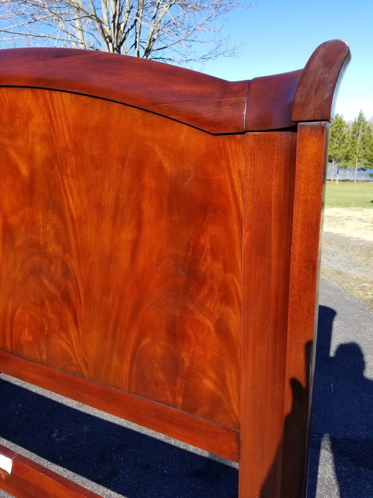 Henkel Harris Bed # 250EB  * REVISED *