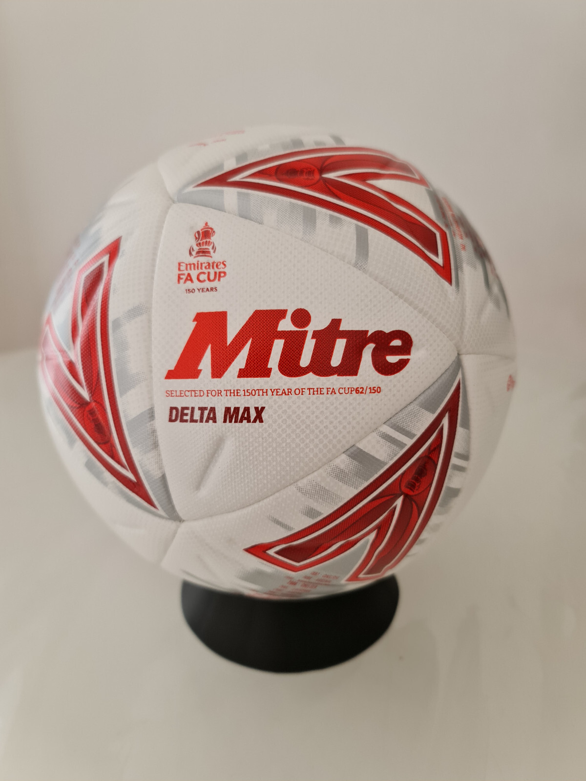 mitre - FAカップ 決勝マッチボール 2003/2004 シーズン mitre - FAカップ 決勝マッチボール 2003/2004 シーズンの通販