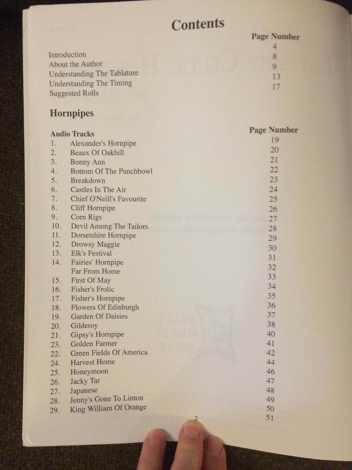 Steve Kaufman's Favorite Celtic Hornpipes for Mandolin