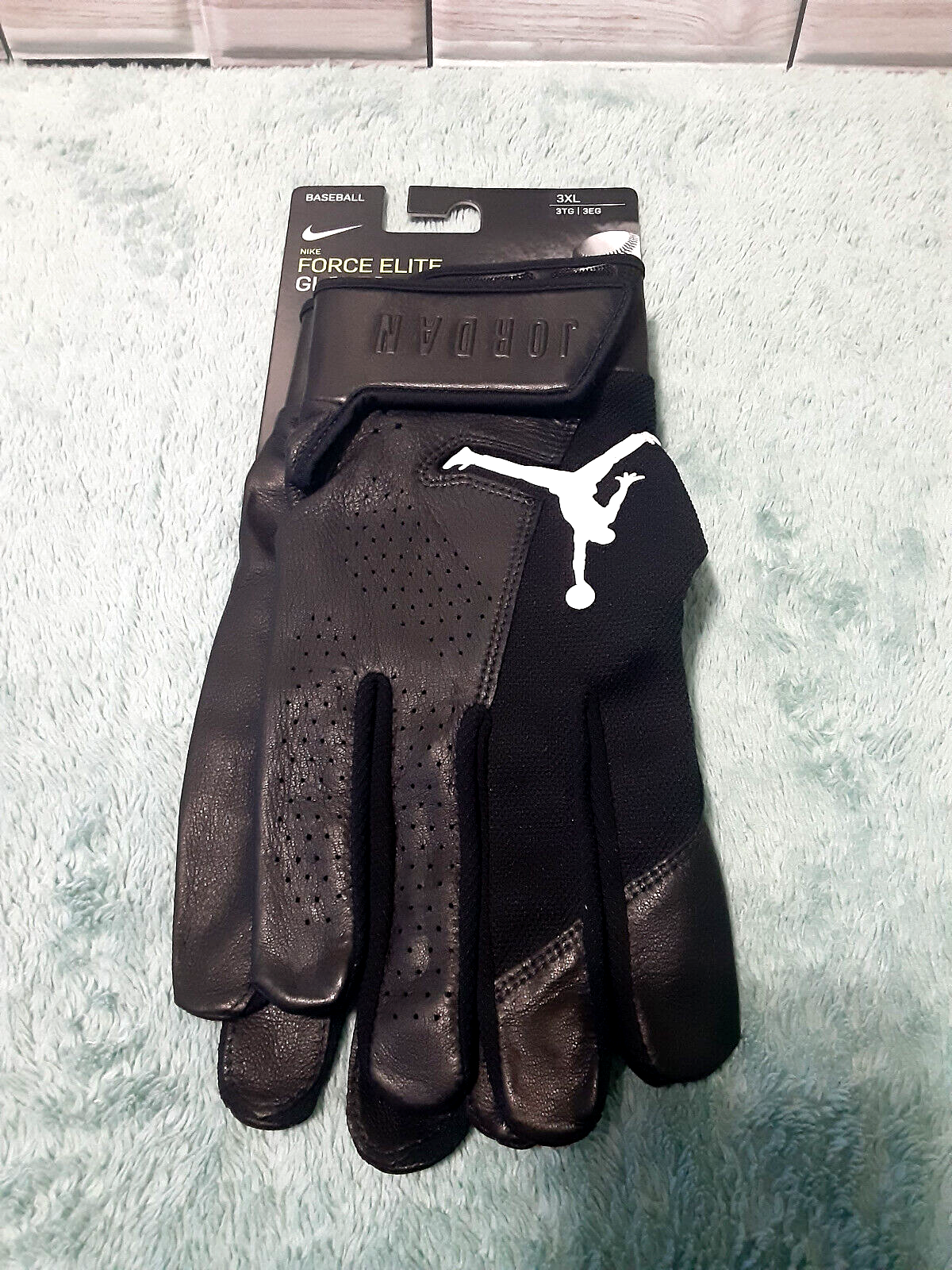 Jordan batting shop gloves baseball