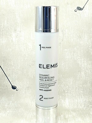 Elemis Dynamic Resurfacing Peel & Reset 2x15ml/0.5oz Exfoliating & Peeling 