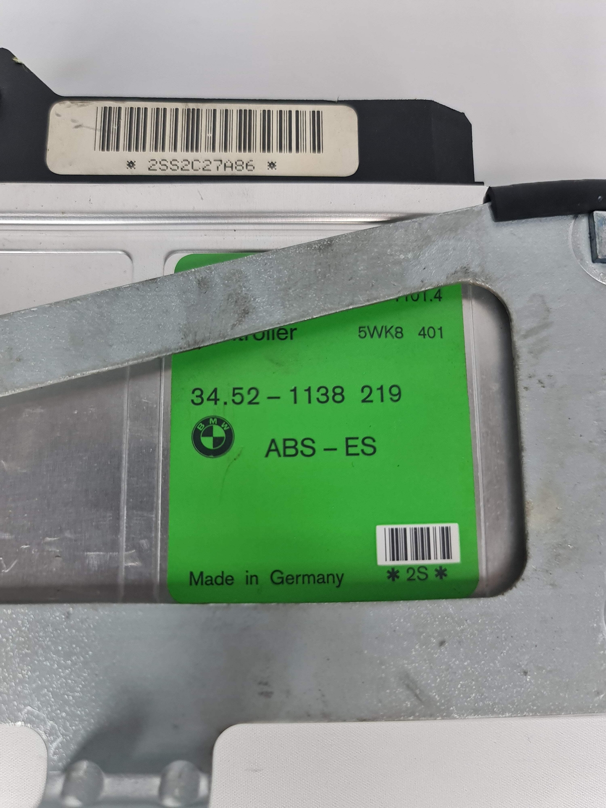 0 Bmw A250 CONTROL UNIT ECU 34.52 image 4