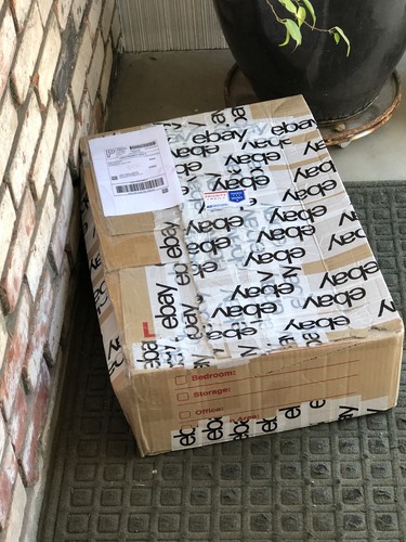 Fotos del artículo de un comprador verificado